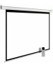 Экраны CACTUS Экран MotoExpert CS-PSME-280x280-WT, 280х280 см, 1:1, настенно-потолочный белый