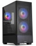LIAN-LI Корпус ATX Lian Li Lancool 205 Mesh, Midi-Tower, без БП, черный [g99.oe764cx.00]