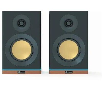 акустика OKLICK Колонки Bluetooth OK-605A, 2.0, черный