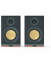 акустика OKLICK Колонки Bluetooth OK-605A, 2.0, черный