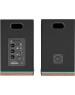 акустика OKLICK Колонки Bluetooth OK-605A, 2.0, черный