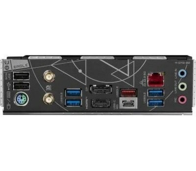 Материнская плата GIGABYTE Материнская плата Z790 S1700 ATX Z790 EAGLE