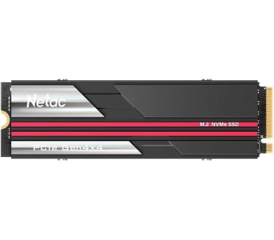 Накопитель SSD NETAC SSD накопитель NV7000Q 2ТБ, M.2 2280, PCIe 4.0 x4, NVMe, M.2 [nt01nv7000q-2t0-e4x]