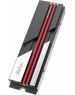 Накопитель SSD NETAC SSD накопитель NV7000Q 2ТБ, M.2 2280, PCIe 4.0 x4, NVMe, M.2 [nt01nv7000q-2t0-e4x]