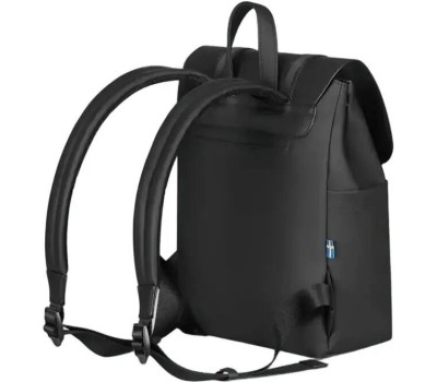 GASTON LUGA Рюкзак женский Spläsh Mini A5-sized documents Women's Backpack. Цвет: черный