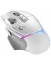 LOGITECH Мышь беспроводная G502 X Lightspeed, игровая, радио, оптическая, USB, USB-C, 25600dpi, белый [910-006191]