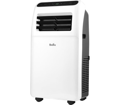 Мобильный кондиционер BALLU Кондиционер мобильный Aura BPAC-09 CP/N1_24Y белый