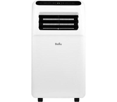 Мобильный кондиционер BALLU Кондиционер мобильный Aura BPAC-09 CP/N1_24Y белый