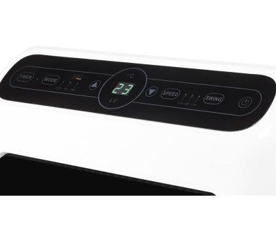 Мобильный кондиционер BALLU Кондиционер мобильный Aura BPAC-09 CP/N1_24Y белый