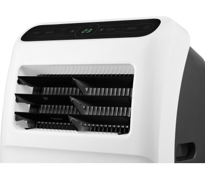 Мобильный кондиционер BALLU Кондиционер мобильный Aura BPAC-09 CP/N1_24Y белый