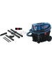Пылесос BOSCH Строительный пылесос GAS 12-25 PL, синий [060197c100]