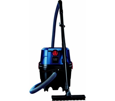 Пылесос BOSCH Строительный пылесос GAS 12-25 PL, синий [060197c100]