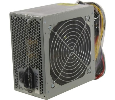 Exegate EX292242RUS Блок питания 850W ExeGate UN850 (ATX, 12cm fan, 24pin, 2x(4+4)pin, PCIe, 3xSATA, 2xIDE)