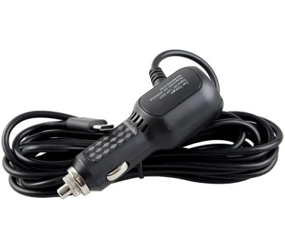 Видеорегистратор SILVERSTONE F1 Видеорегистратор VideoJet II 4K, черный