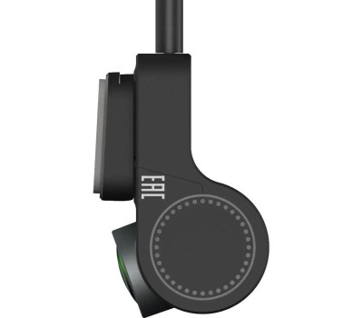 Видеорегистратор SILVERSTONE F1 Видеорегистратор VideoJet II 4K, черный