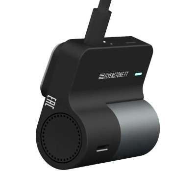 Видеорегистратор SILVERSTONE F1 Видеорегистратор VideoJet II 4K, черный