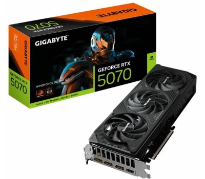 Видеокарта ASUS Видеокарта NVIDIA GeForce RTX 5070 PRIME-RTX5070-O12G 12ГБ PRIME, GDDR7, OC, Ret