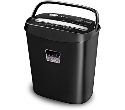 шредеры CACTUS Уничтожитель бумаг CS-SH-P4, P-4, 4х35 мм, 8 лист. одновременно, 15л