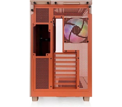 THERMALTAKE Корпус ATX View 380 XL TG ARGB Gravel Sand, Midi-Tower, без БП, коричневый [ca-11e-00mgwn-00]