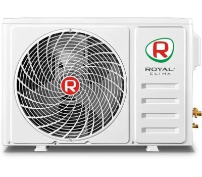 Сплит-система ROYAL CLIMA Сплит-система Attica Nero RC-AN55HN настенная, до 54м2, 18000 BTU, (комплект из 2-х коробок), черный