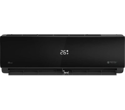 Сплит-система ROYAL CLIMA Сплит-система Attica Nero RC-AN55HN настенная, до 54м2, 18000 BTU, (комплект из 2-х коробок), черный