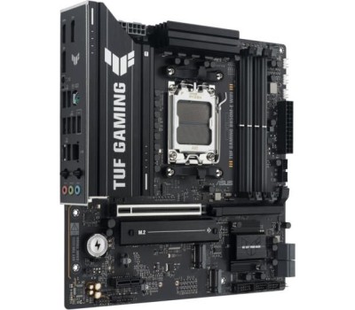 Материнская плата ASUS Материнская плата TUF GAMING B850M-E WIFI, Socket AM5, AMD B850, mATX, Ret