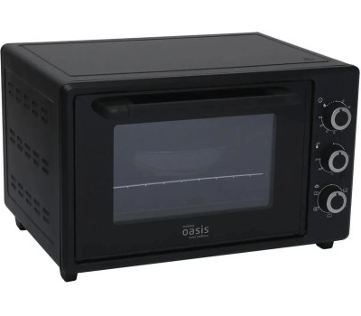 Мини-печь OASIS Мини-печь M-40CB, черный