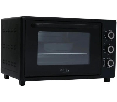 Мини-печь OASIS Мини-печь M-40CB, черный
