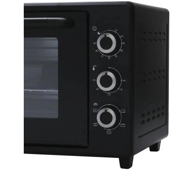 Мини-печь OASIS Мини-печь M-40CB, черный