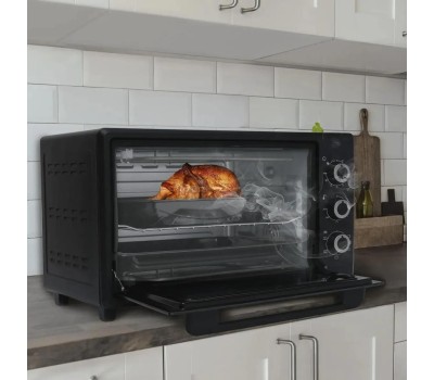Мини-печь OASIS Мини-печь M-40CB, черный