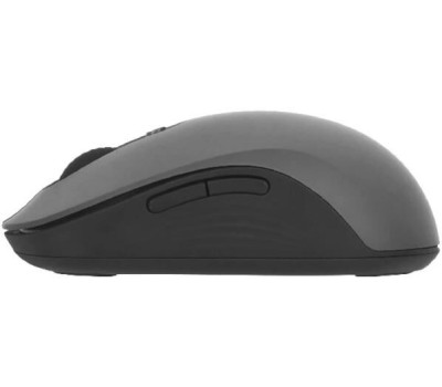 UGREEN Мышка компьютерная беспроводная M556 (75128) Wireless Mouse 2.4GHz. Цвет: серый