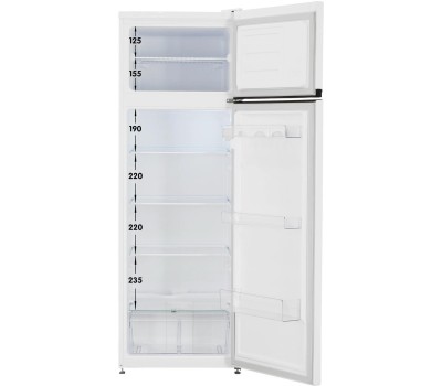 Холодильник BEKO Холодильник B1RDSK280W 7382610001