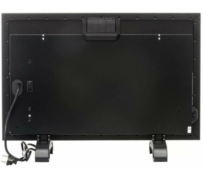 Конвектор IVIGO Электрический конвектор EPK4570E10 MATTE BLACK 1000W