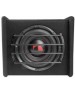 Автосабвуфер NAKAMICHI NAK-NBX251A Сабвуфер активный 10