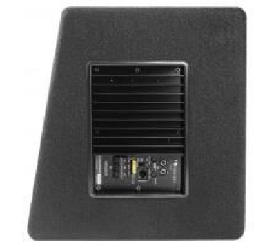 Автосабвуфер NAKAMICHI NAK-NBX251A Сабвуфер активный 10