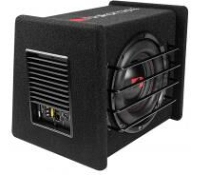 Автосабвуфер NAKAMICHI NAK-NBX251A Сабвуфер активный 10