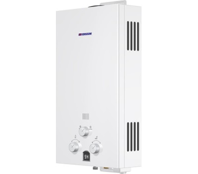 Водонагреватель газовый EDISSON Газовая колонка E 20 DL (ЭдЭБ05823)