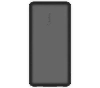 BELKIN Внешний аккумулятор Power Bank 20000mAh 2*USB-A&USB-C 15W. Цвет: черный
