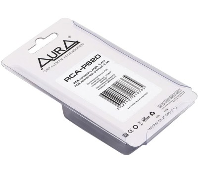 Коннектор AurA RCA-P620