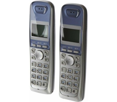 Телефон цифровой PANASONIC KX-TG2512RUS