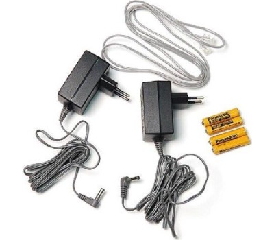 Телефон цифровой PANASONIC KX-TG2512RUS