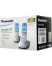 Телефон цифровой PANASONIC KX-TG2512RUS
