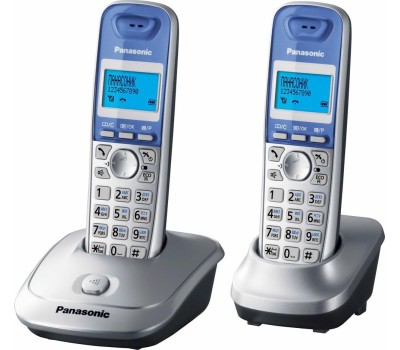 Телефон цифровой PANASONIC KX-TG2512RUS