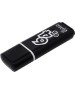 USB флеш SMARTBUY (SB64GBGS-K) 64GB GLOSSY SERIES BLACK