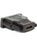 Кабель, переходник SMARTBUY (A122) адаптер HDMI F - DVI 25 M (2)