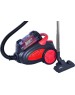 Безмешковый пылесос CENTEK CT-2520 черный/красный
