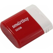 USB флеш SMARTBUY (SB32GBLARA-R) 32GB LARA RED