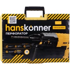 Перфораторы SDS Plus HANSKONNER HRH0828RE Перфораторы SDS Plus
