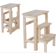 Табурет-стремянка РЫЖИЙ КОТ Табурет-стремянка 3 ступени 58*40 (005848)