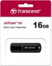 флешка TRANSCEND (TS16GJF700) 16GB JETFLASH 700 USB3.0 черный